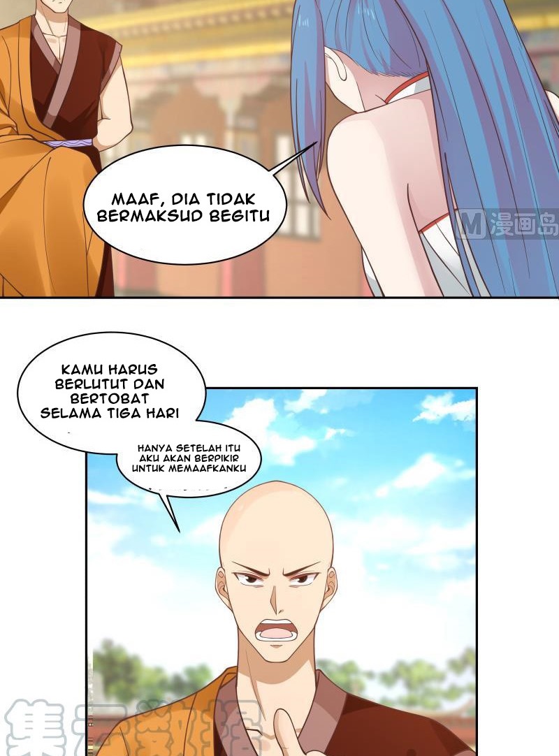 I Have a Dragon on My Body Chapter 329 - halaman 18