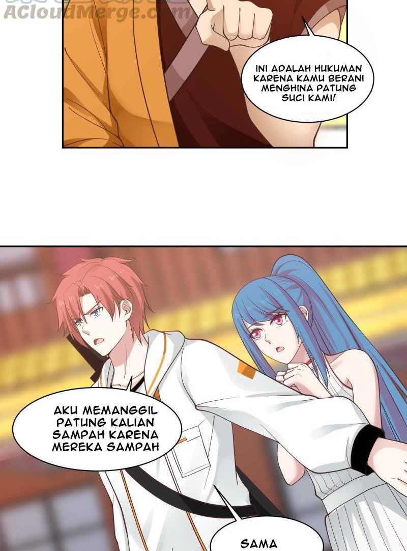 I Have a Dragon on My Body Chapter 329 - halaman 19