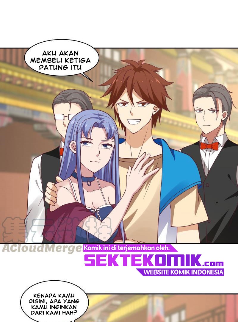 I Have a Dragon on My Body Chapter 329 - halaman 3