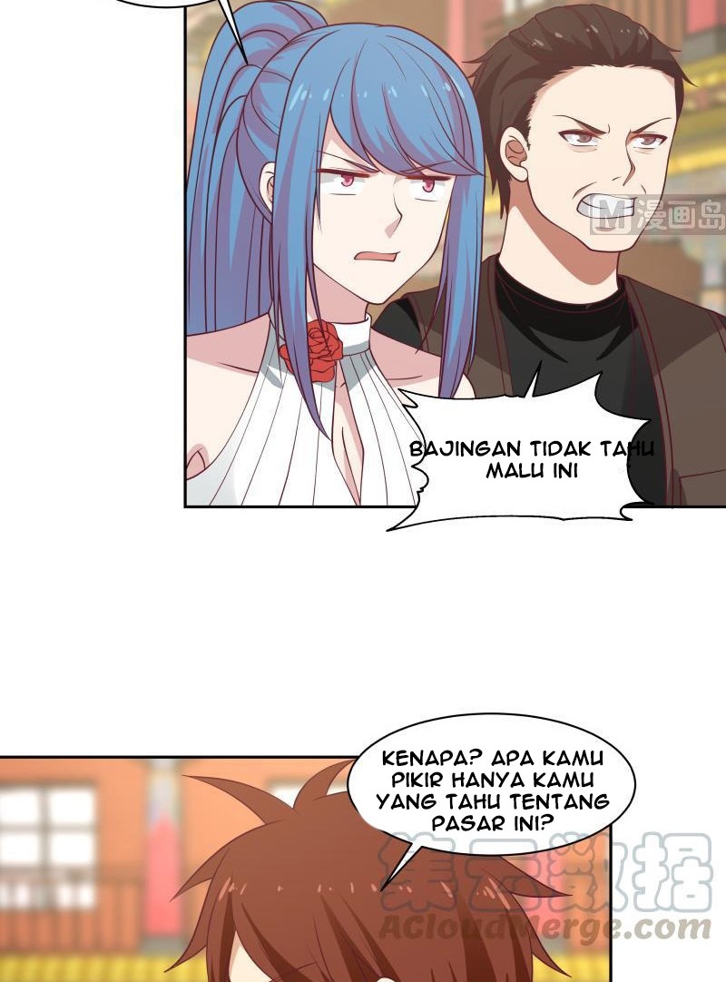 I Have a Dragon on My Body Chapter 329 - halaman 4