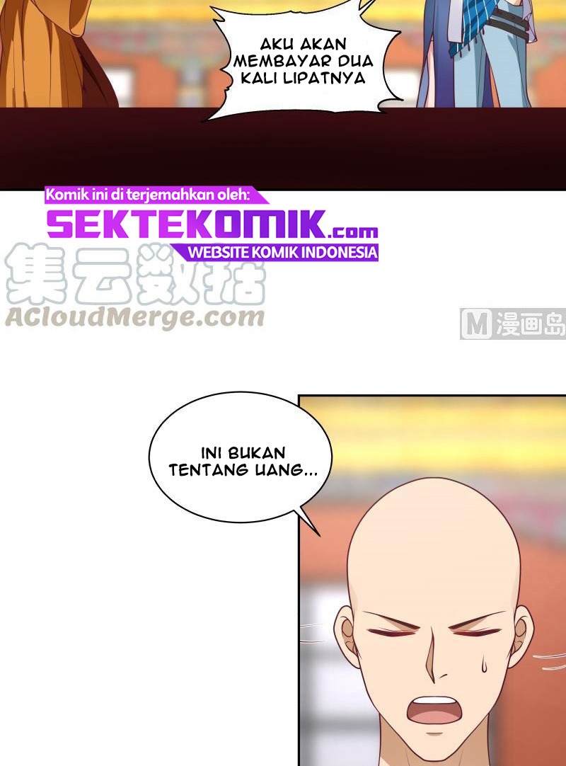 I Have a Dragon on My Body Chapter 329 - halaman 6