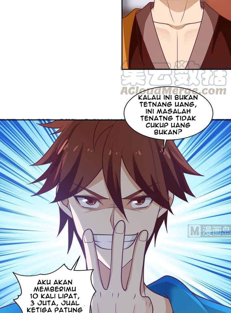 I Have a Dragon on My Body Chapter 329 - halaman 7