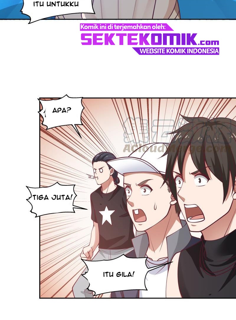 I Have a Dragon on My Body Chapter 329 - halaman 8