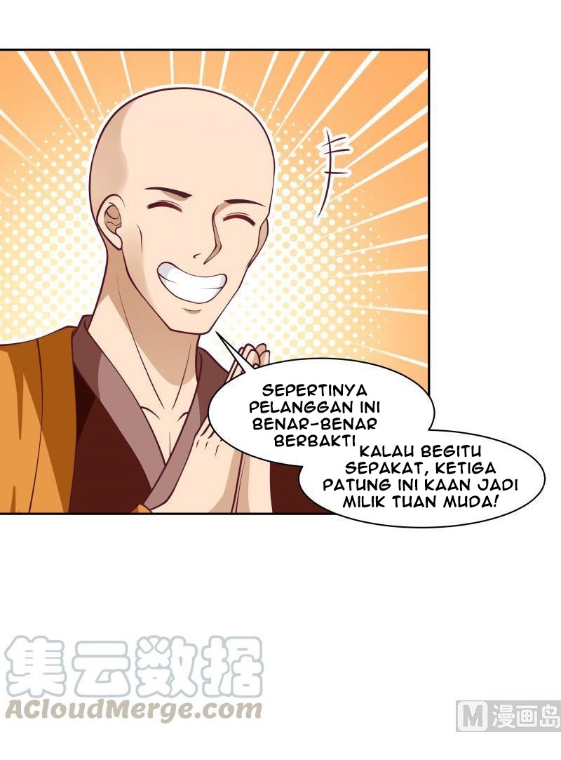 I Have a Dragon on My Body Chapter 329 - halaman 9