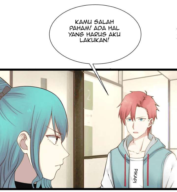 I Have a Dragon on My Body Chapter 33 - halaman 13