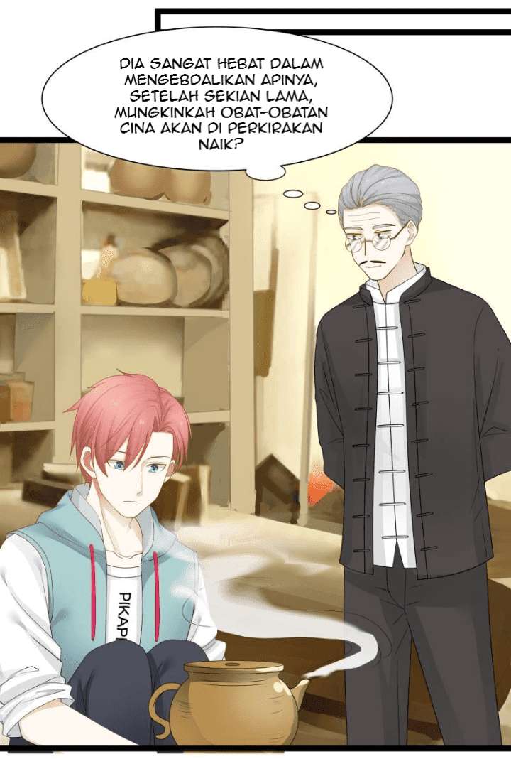 I Have a Dragon on My Body Chapter 33 - halaman 6