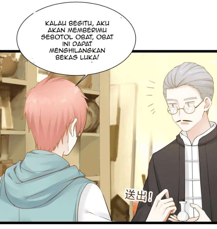 I Have a Dragon on My Body Chapter 33 - halaman 8