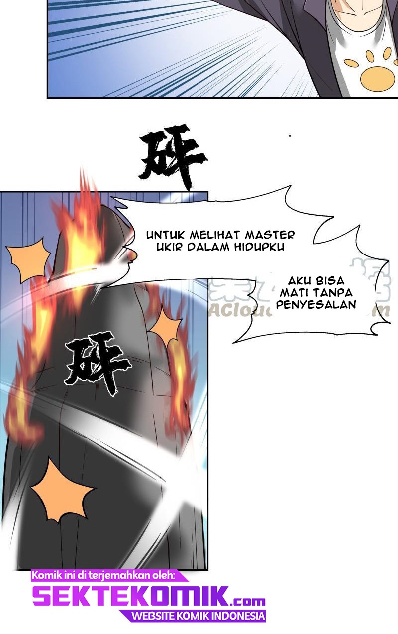 I Have a Dragon on My Body Chapter 330 - halaman 10