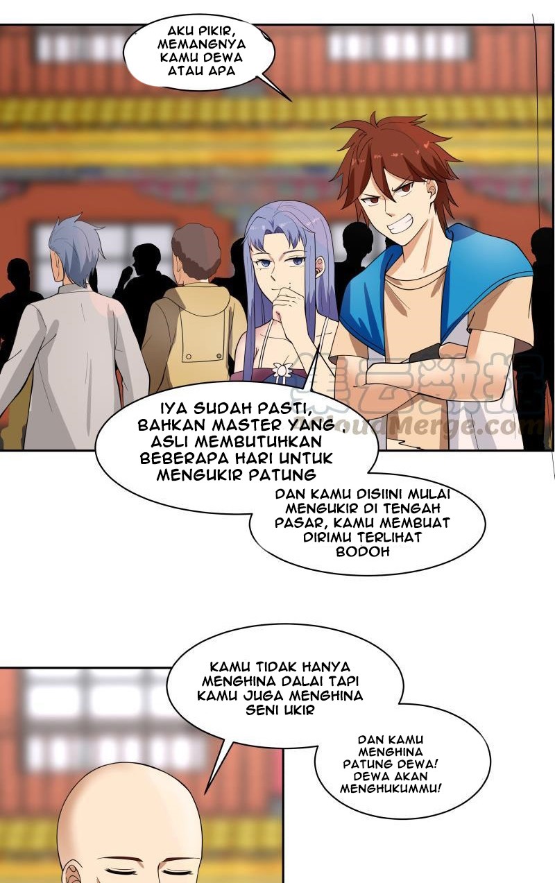 I Have a Dragon on My Body Chapter 330 - halaman 13