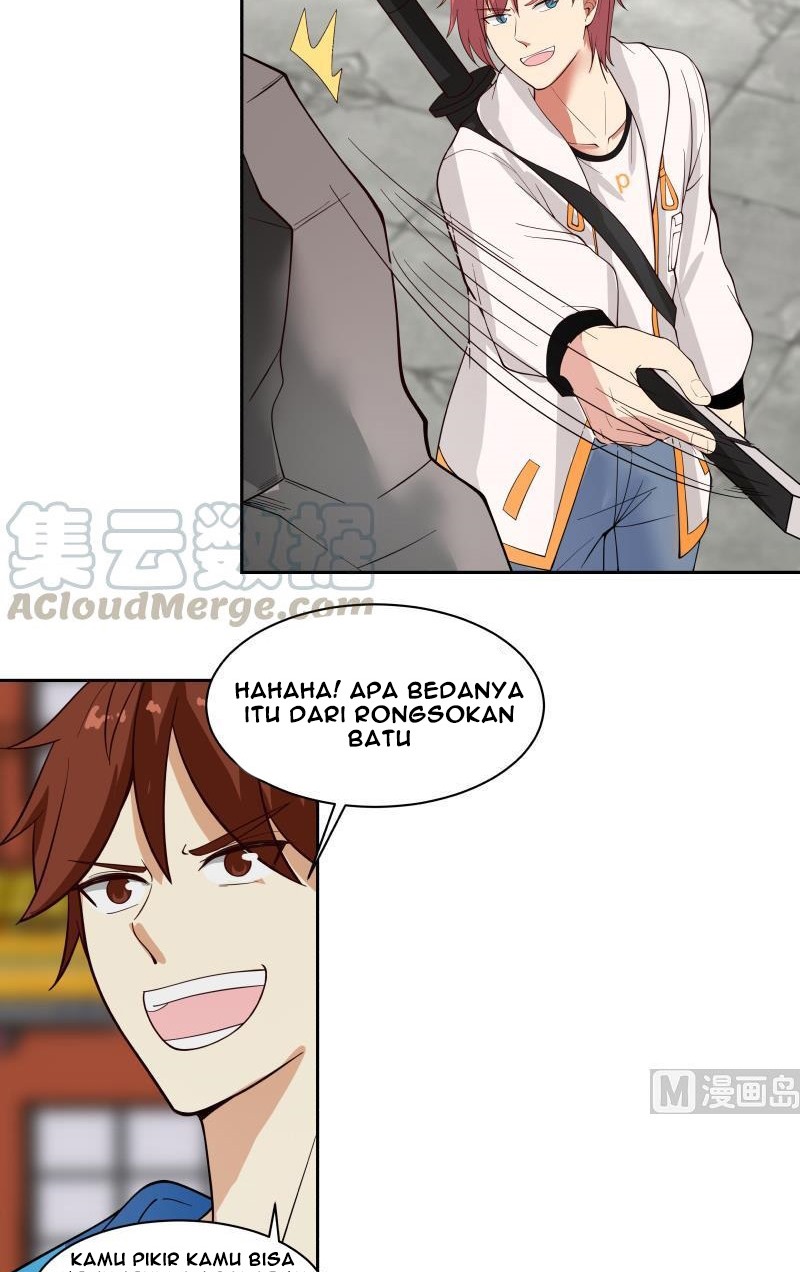 I Have a Dragon on My Body Chapter 330 - halaman 15