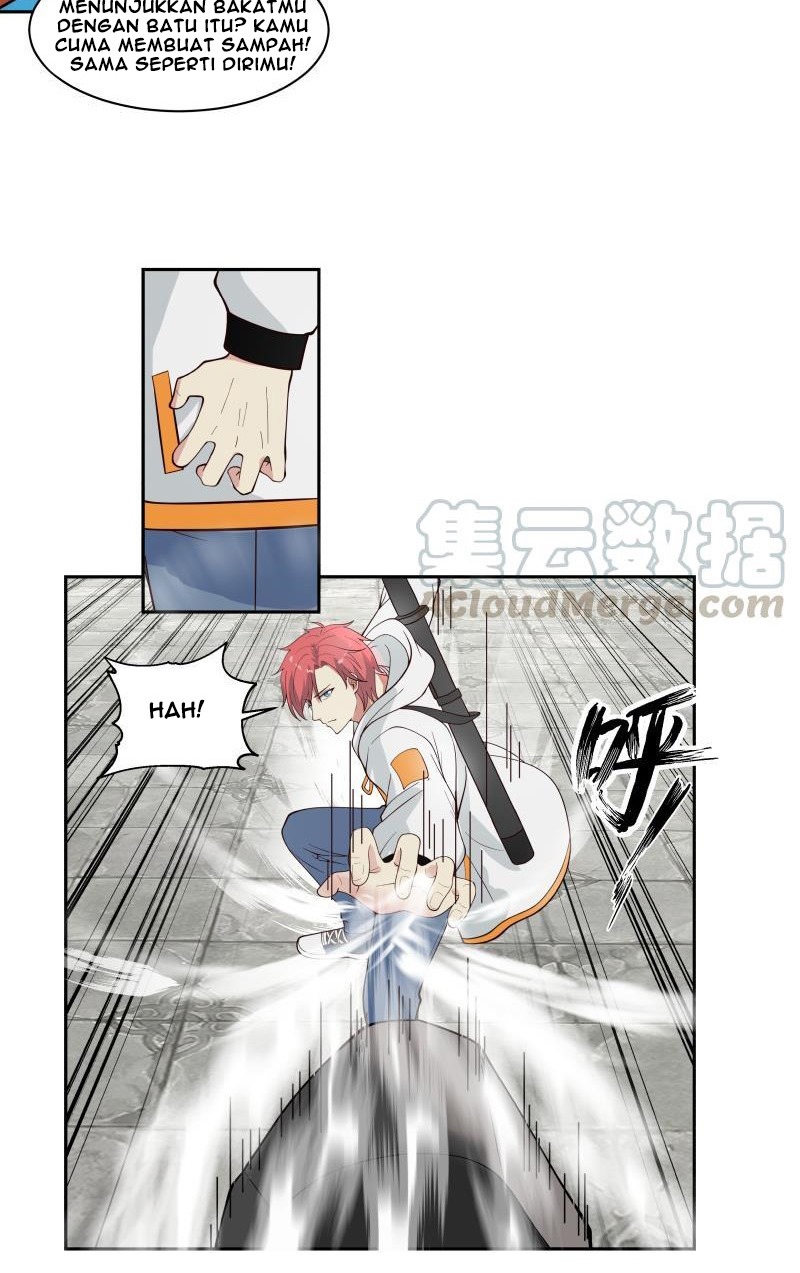 I Have a Dragon on My Body Chapter 330 - halaman 16