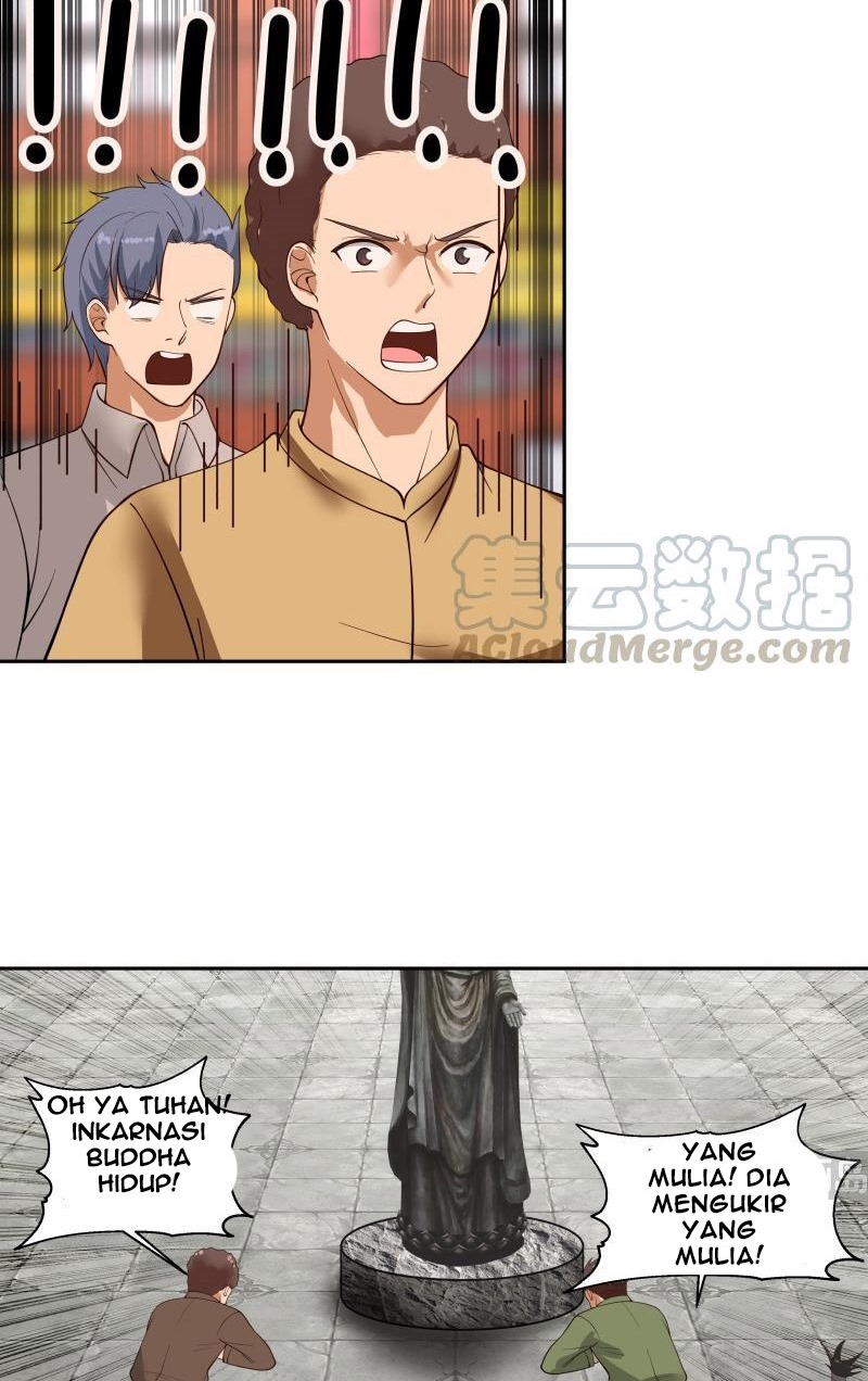 I Have a Dragon on My Body Chapter 330 - halaman 18