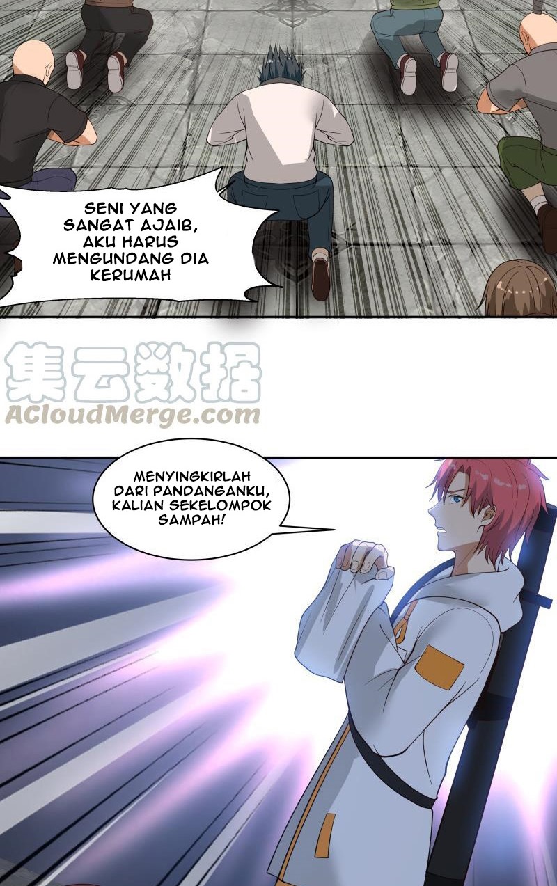 I Have a Dragon on My Body Chapter 330 - halaman 19
