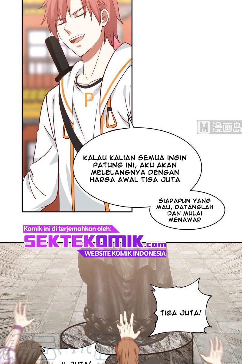I Have a Dragon on My Body Chapter 331 - halaman 10
