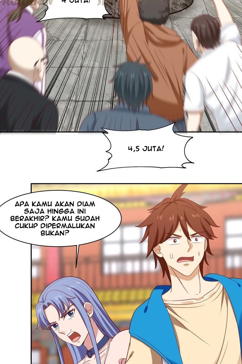 I Have a Dragon on My Body Chapter 331 - halaman 11