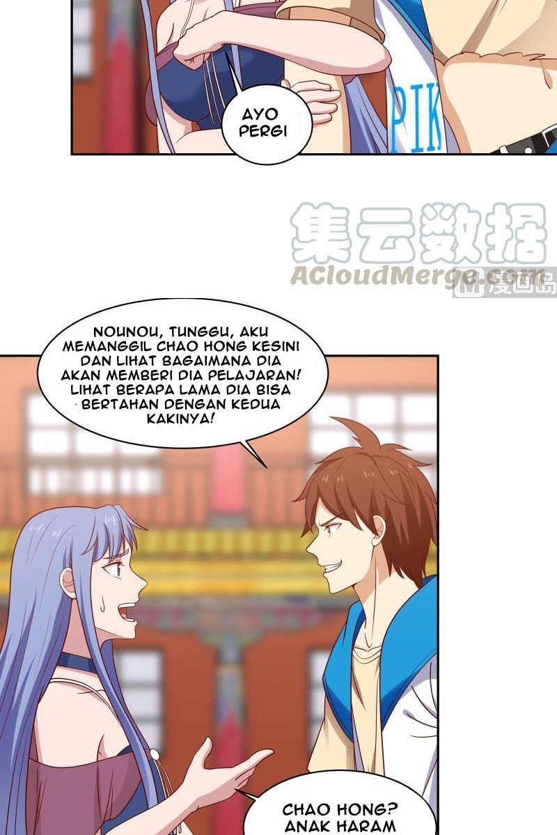I Have a Dragon on My Body Chapter 331 - halaman 12