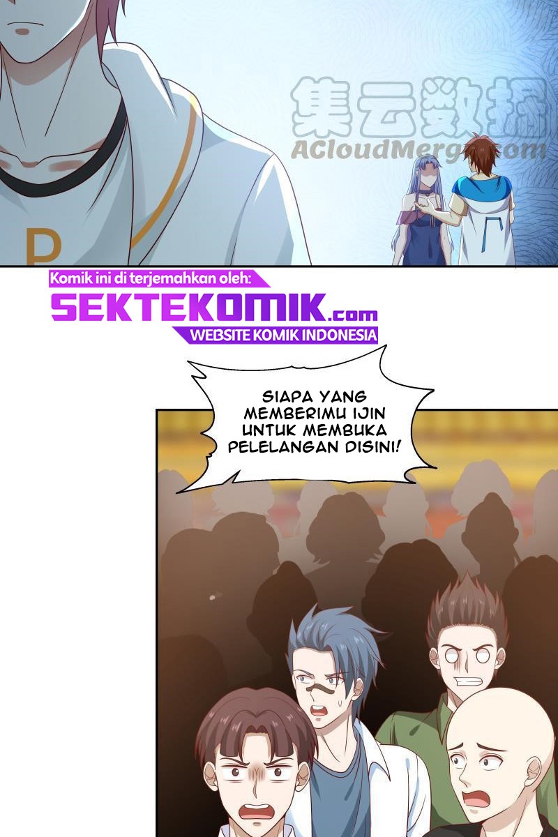 I Have a Dragon on My Body Chapter 331 - halaman 14