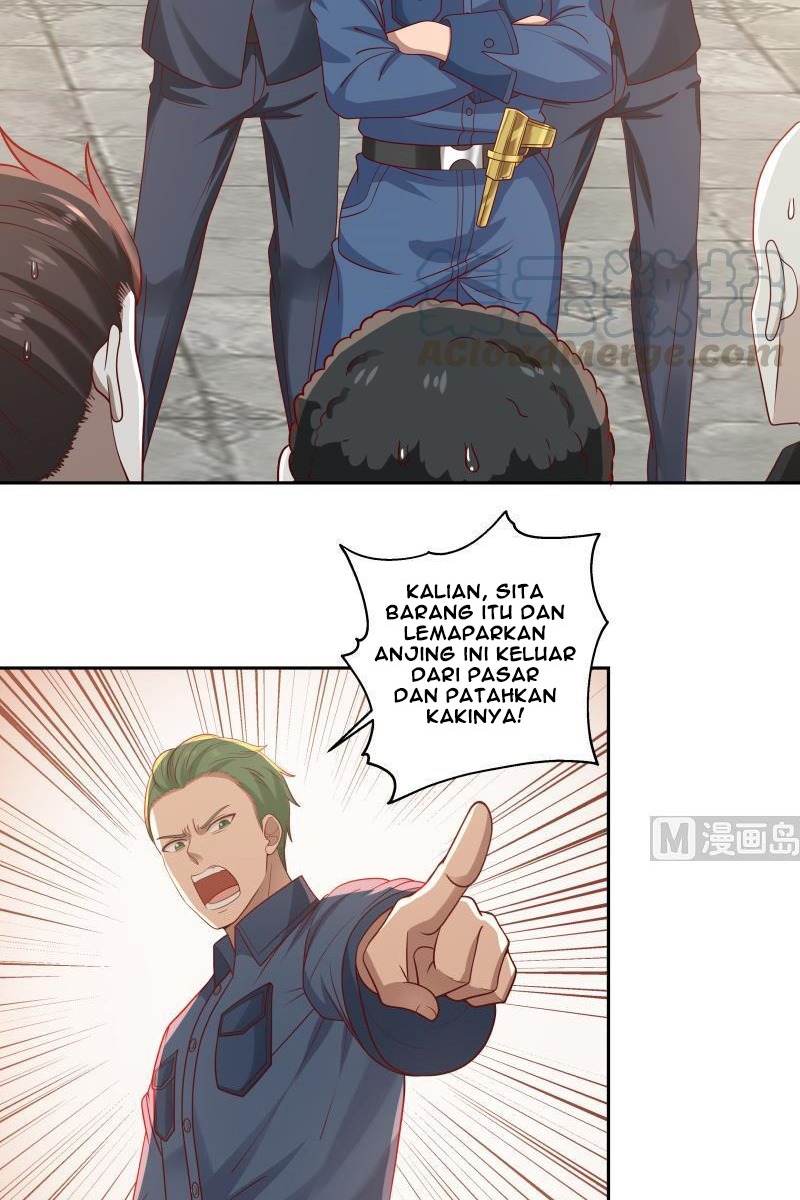 I Have a Dragon on My Body Chapter 331 - halaman 16