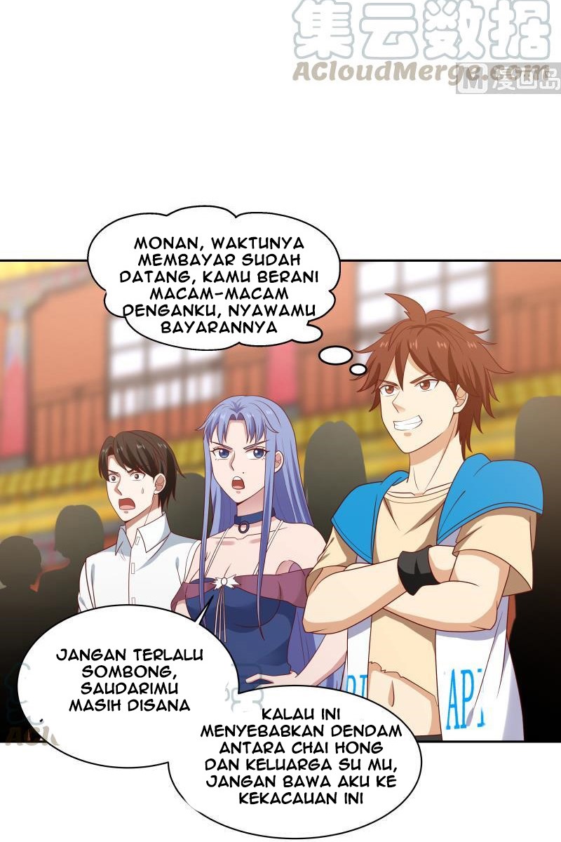 I Have a Dragon on My Body Chapter 331 - halaman 18