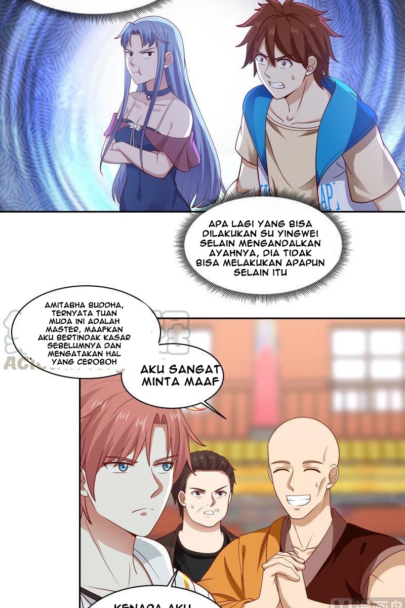 I Have a Dragon on My Body Chapter 331 - halaman 3