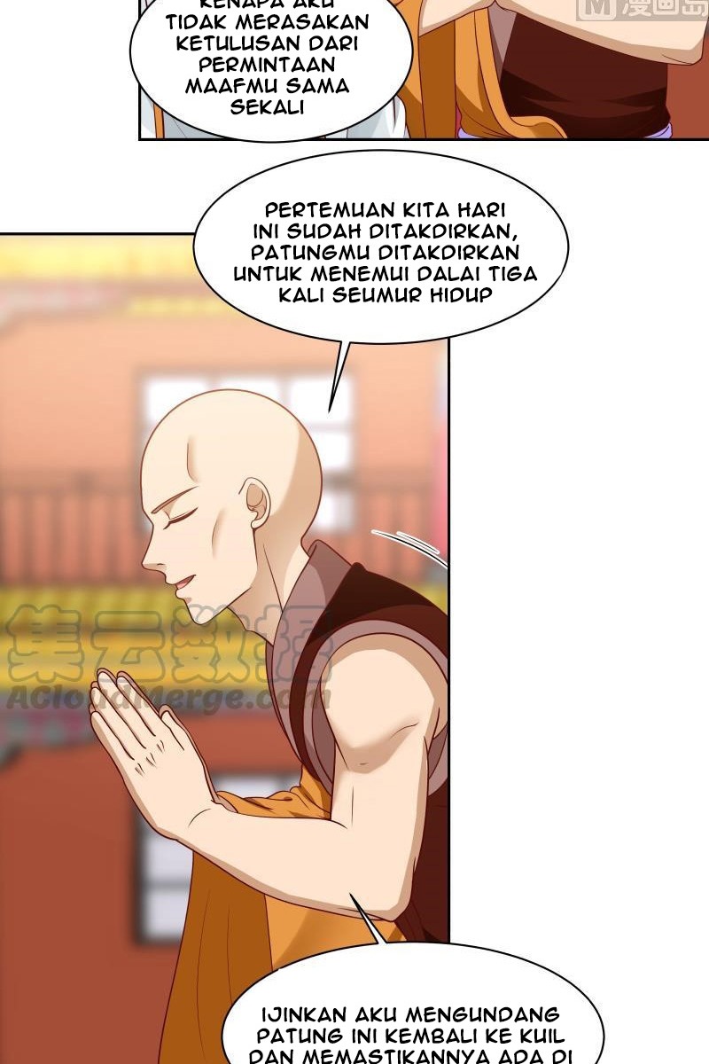 I Have a Dragon on My Body Chapter 331 - halaman 4