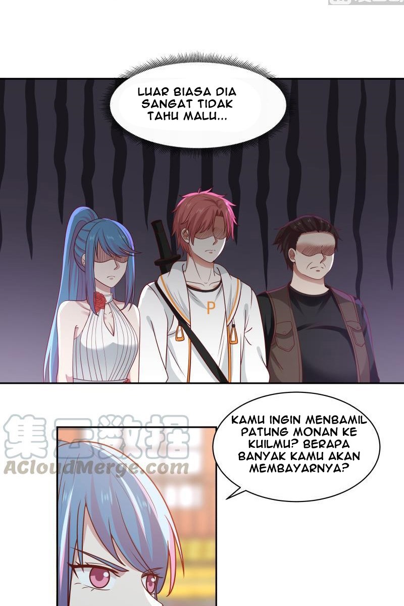 I Have a Dragon on My Body Chapter 331 - halaman 6