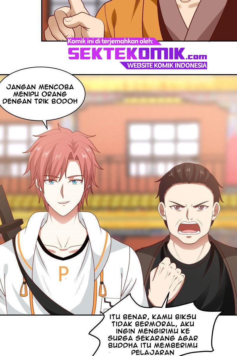I Have a Dragon on My Body Chapter 331 - halaman 8