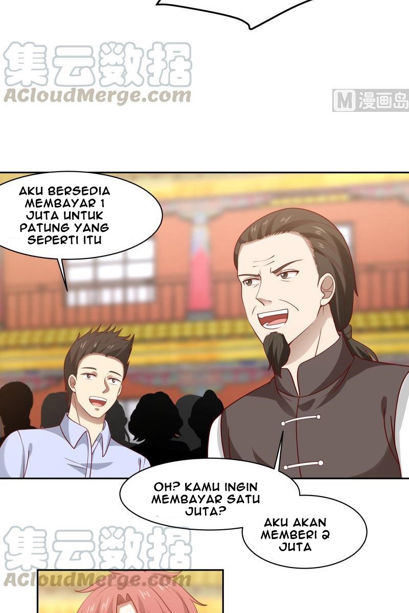 I Have a Dragon on My Body Chapter 331 - halaman 9