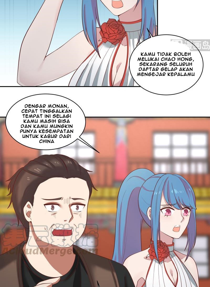 I Have a Dragon on My Body Chapter 332 - halaman 11