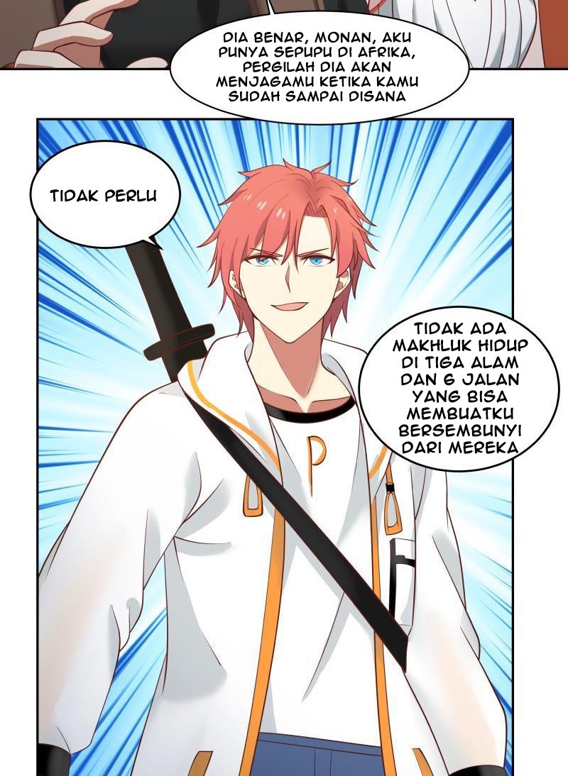 I Have a Dragon on My Body Chapter 332 - halaman 12