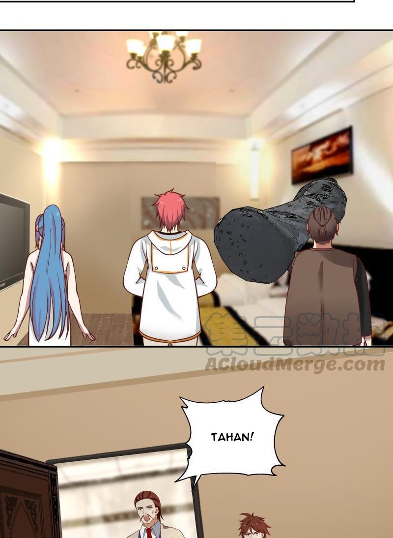 I Have a Dragon on My Body Chapter 332 - halaman 17