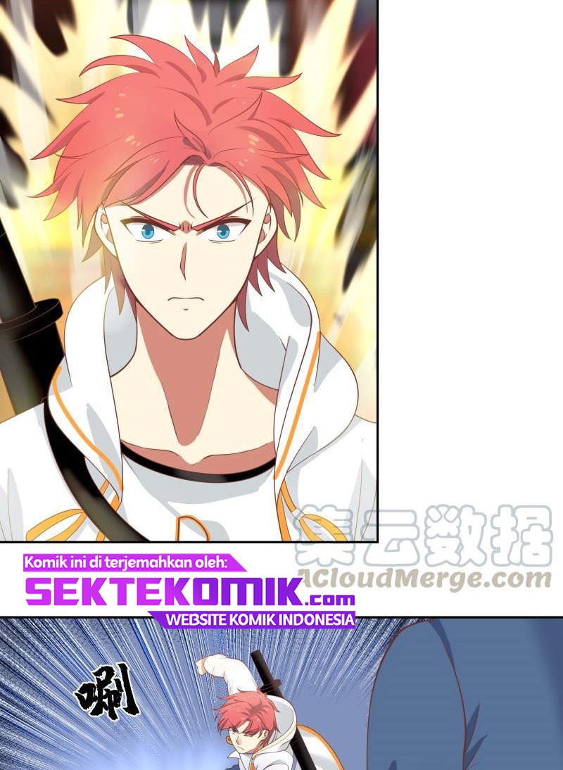 I Have a Dragon on My Body Chapter 332 - halaman 3