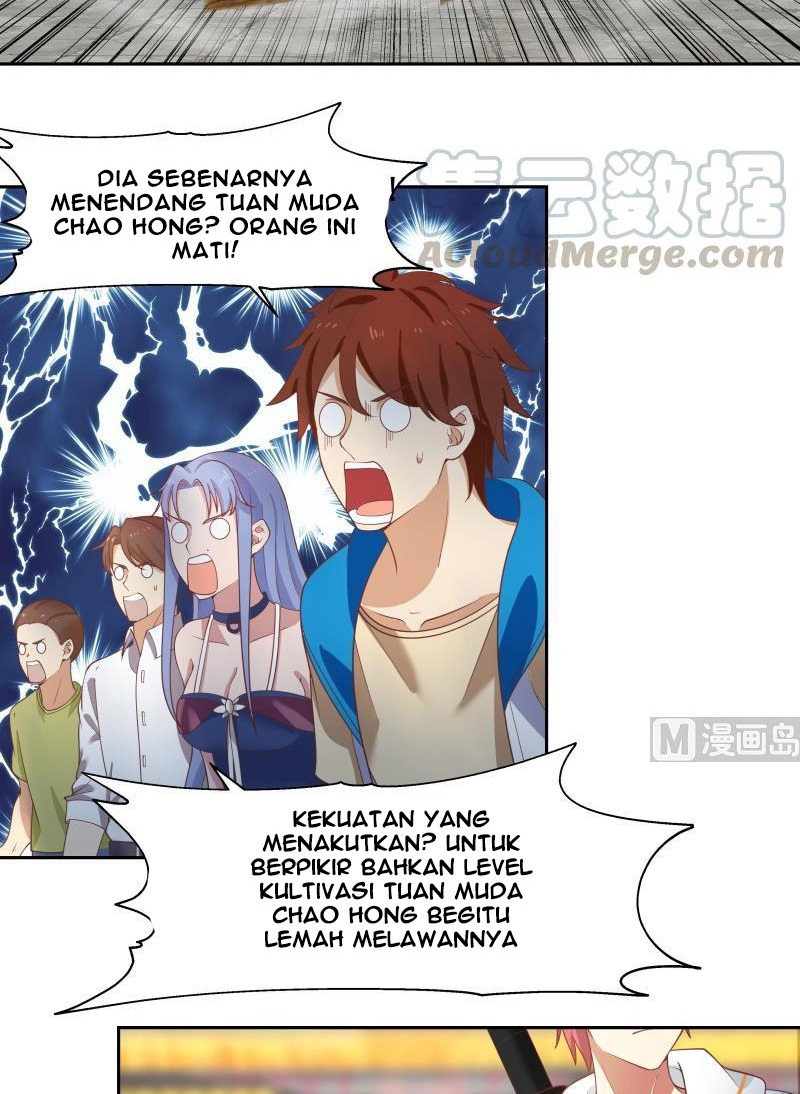 I Have a Dragon on My Body Chapter 332 - halaman 7