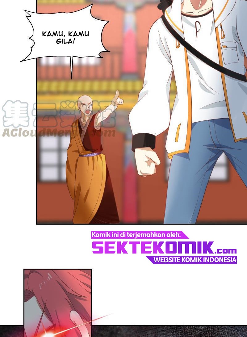 I Have a Dragon on My Body Chapter 332 - halaman 8