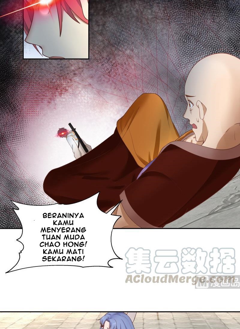 I Have a Dragon on My Body Chapter 332 - halaman 9