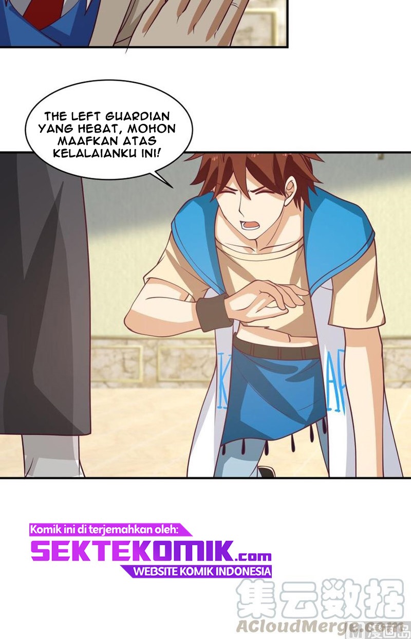 I Have a Dragon on My Body Chapter 333 - halaman 11