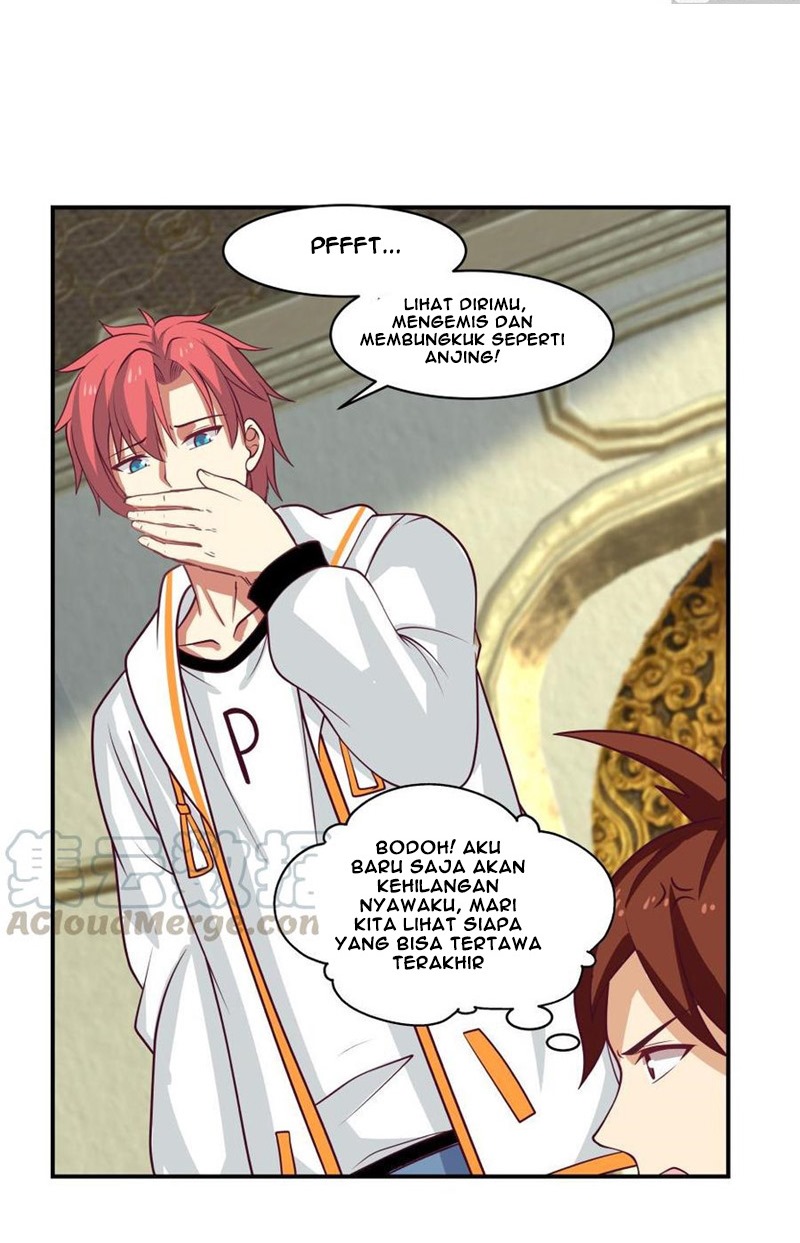 I Have a Dragon on My Body Chapter 333 - halaman 12