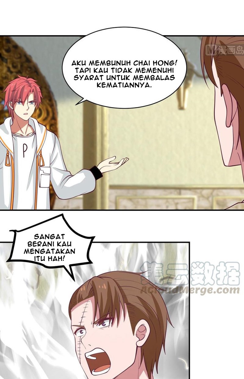I Have a Dragon on My Body Chapter 333 - halaman 13
