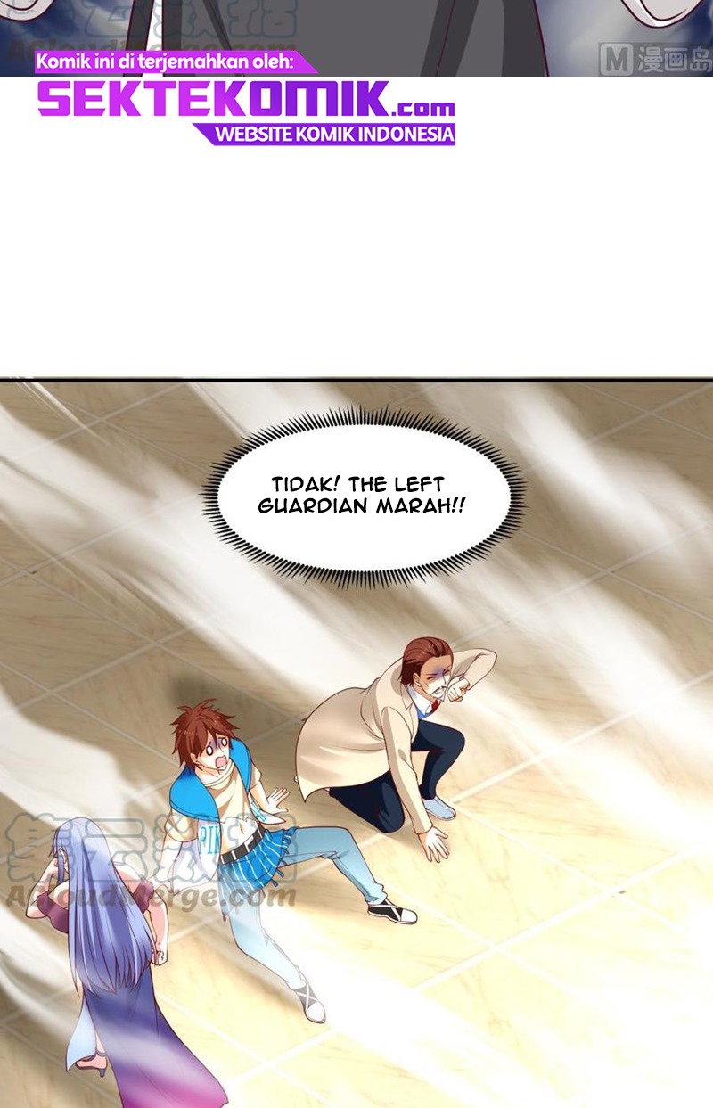 I Have a Dragon on My Body Chapter 333 - halaman 15