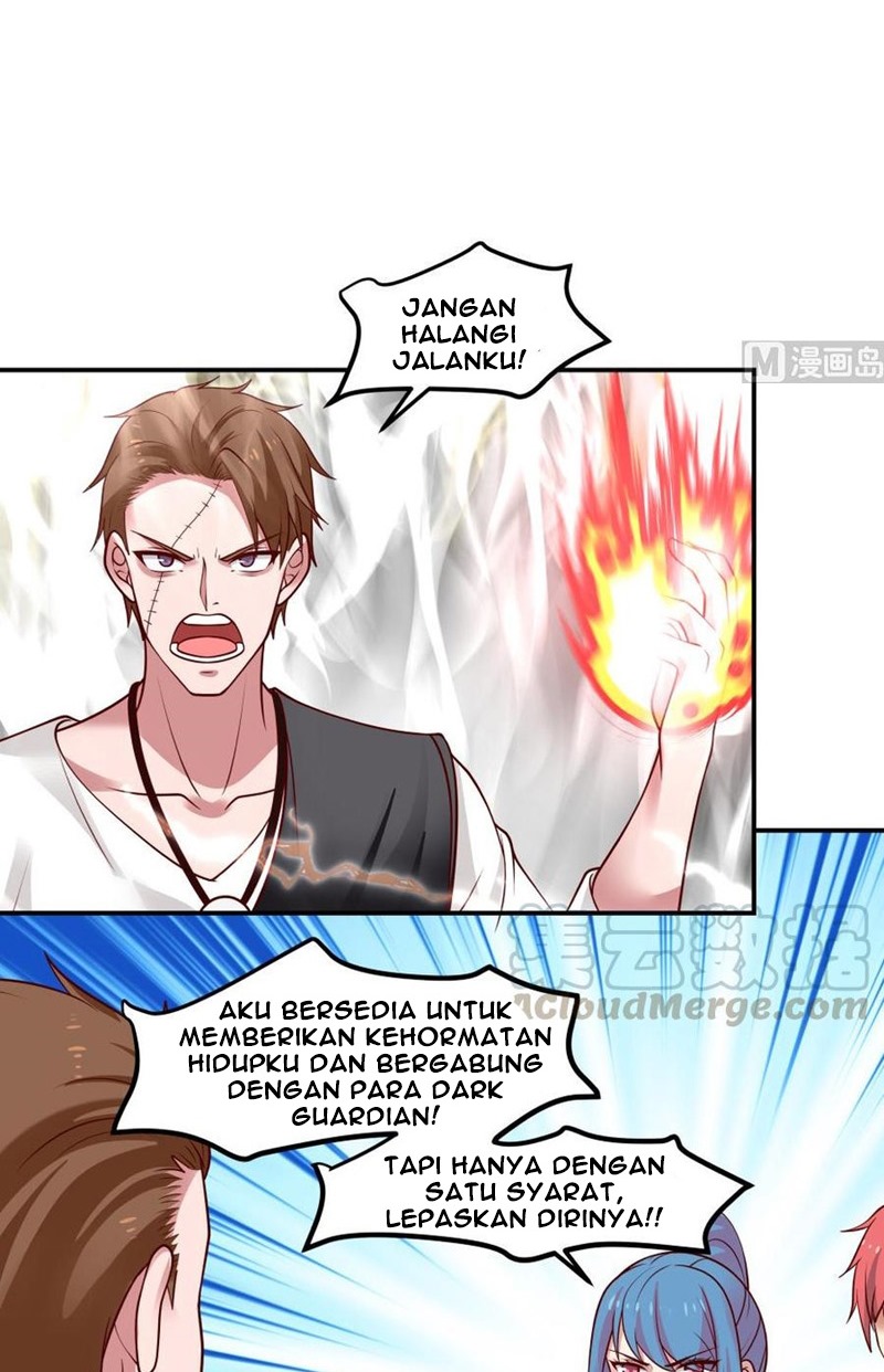 I Have a Dragon on My Body Chapter 333 - halaman 19