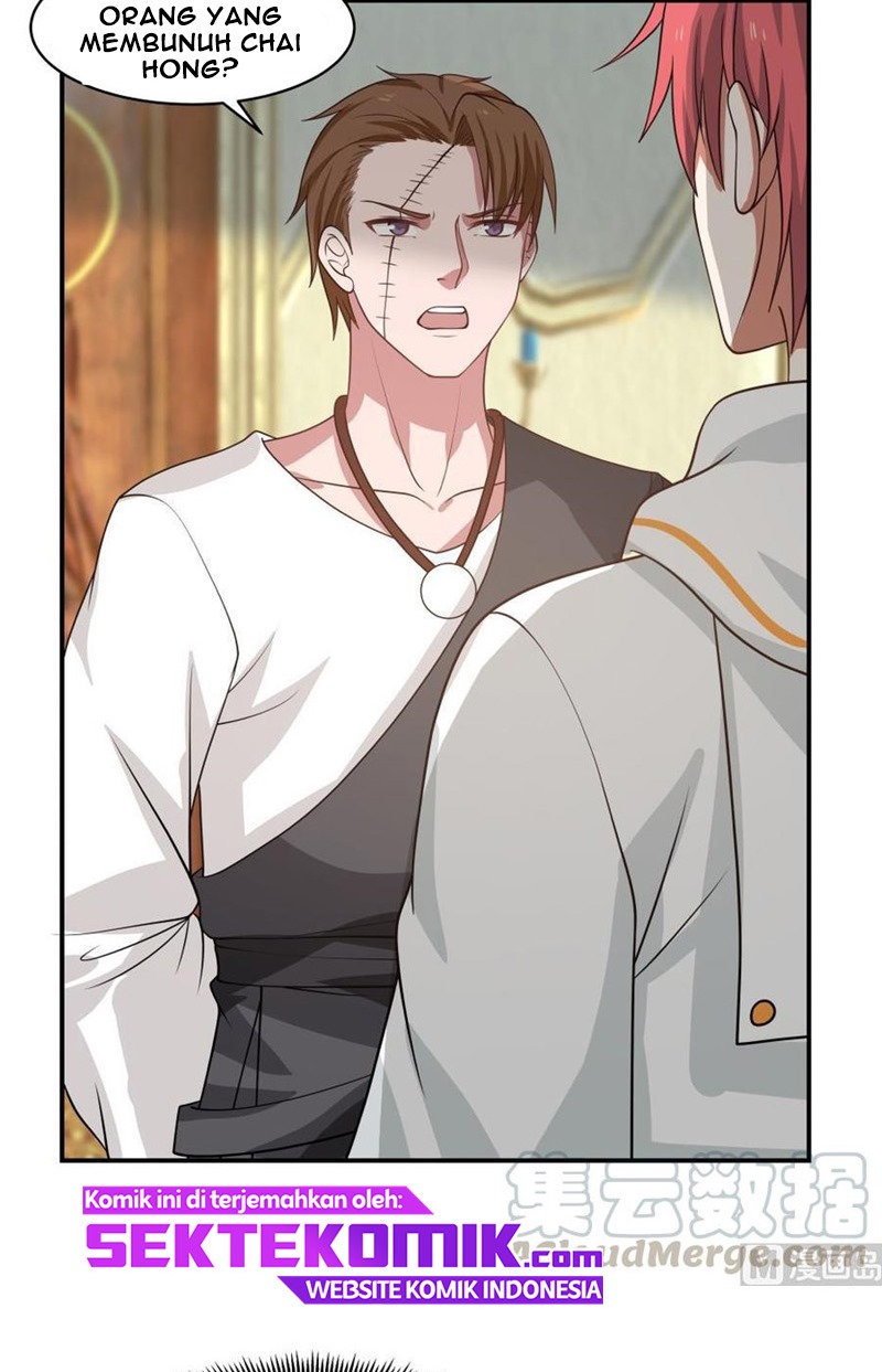 I Have a Dragon on My Body Chapter 333 - halaman 8