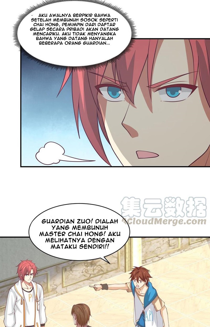 I Have a Dragon on My Body Chapter 333 - halaman 9