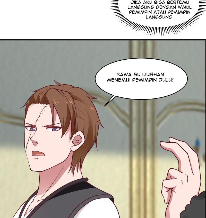 I Have a Dragon on My Body Chapter 334 - halaman 19