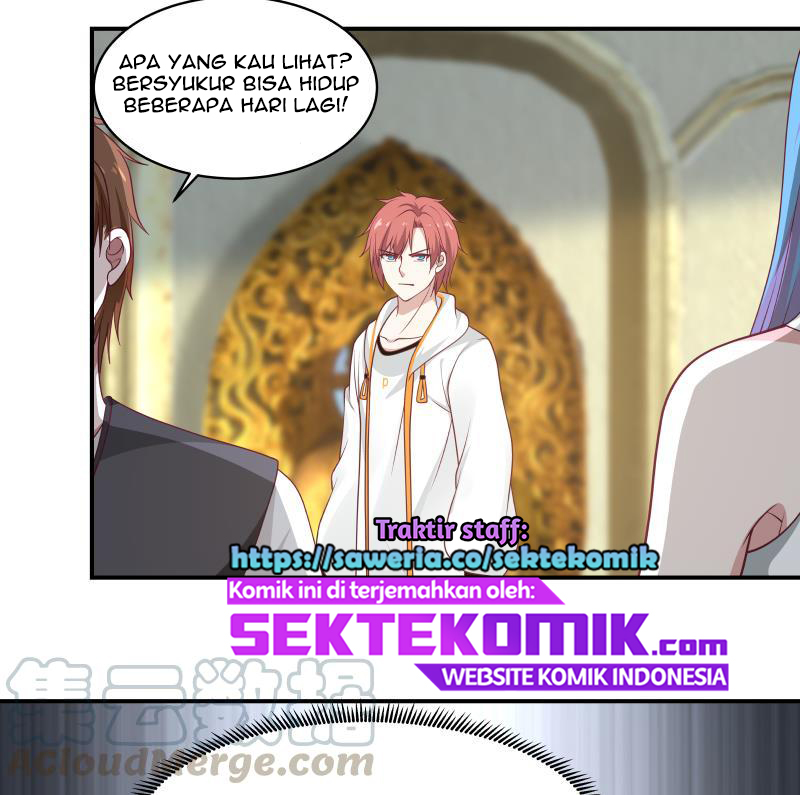 I Have a Dragon on My Body Chapter 334 - halaman 24