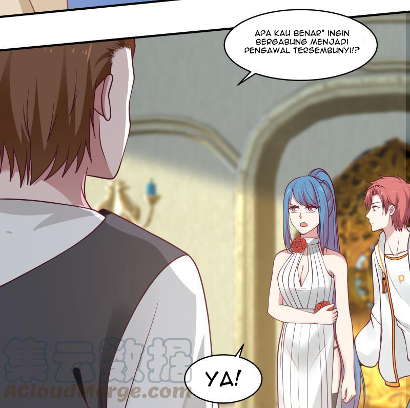 I Have a Dragon on My Body Chapter 334 - halaman 6