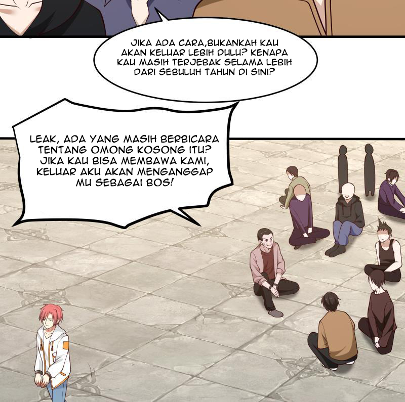 I Have a Dragon on My Body Chapter 336 - halaman 33