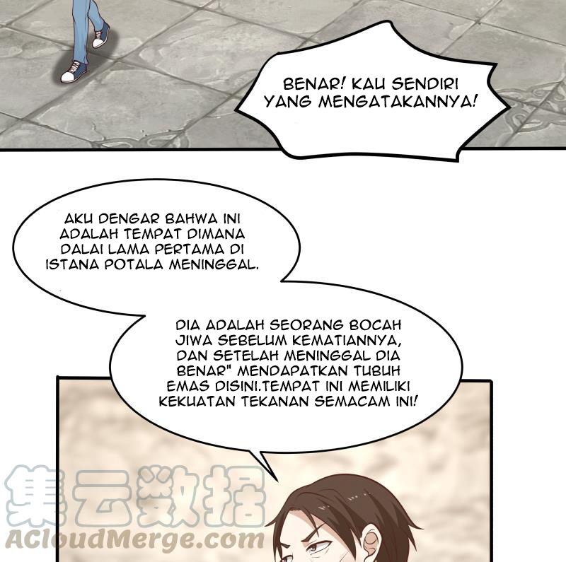I Have a Dragon on My Body Chapter 336 - halaman 34