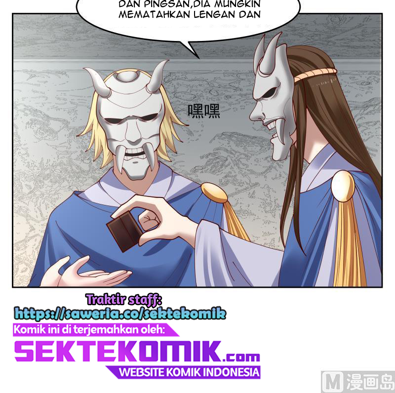 I Have a Dragon on My Body Chapter 337 - halaman 35