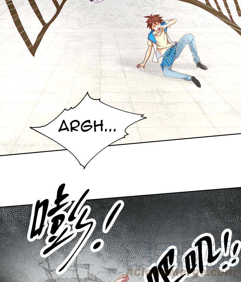 I Have a Dragon on My Body Chapter 338 - halaman 28