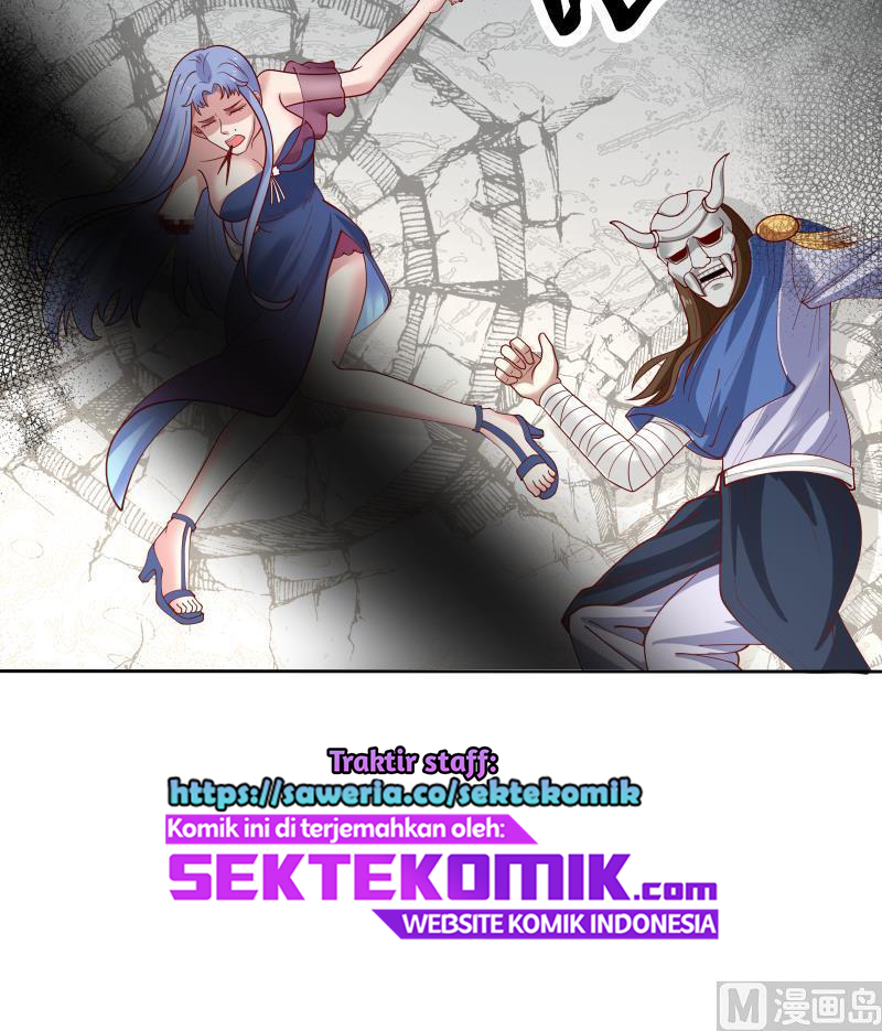 I Have a Dragon on My Body Chapter 338 - halaman 29